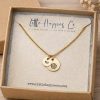 Water Polo Player Necklace Gift, Water Polo Jewelry for Girls, Senior Night Gift, Team Athlete Present, Sports Charm